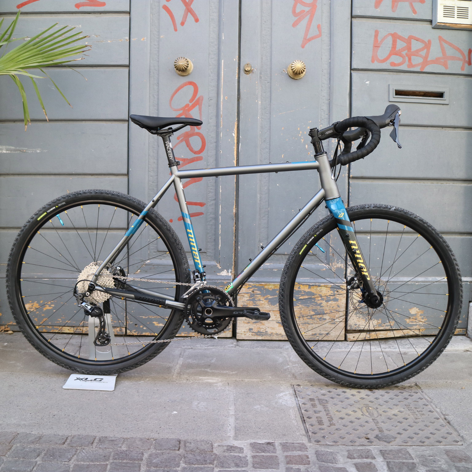 niner flat bar gravel bike