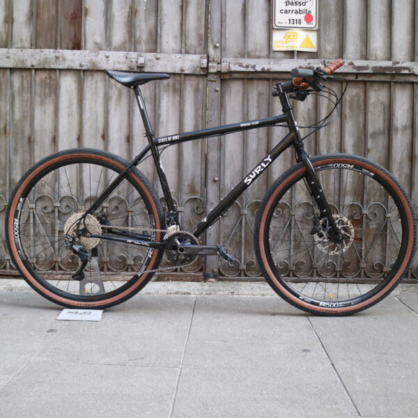 Surly Bridge Club custom