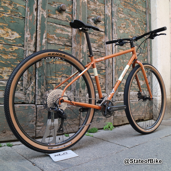 Breezer Radar Cafe 2x10 State of Bike