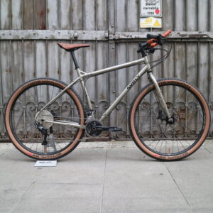 Surly Ogre custom