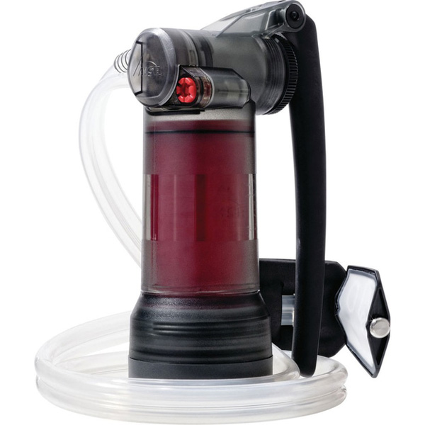 MSR Guardian Purifier - filtro acqua