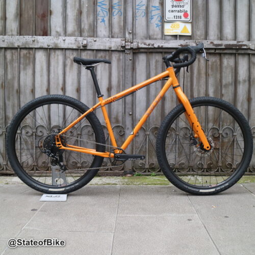 Salsa Fargo