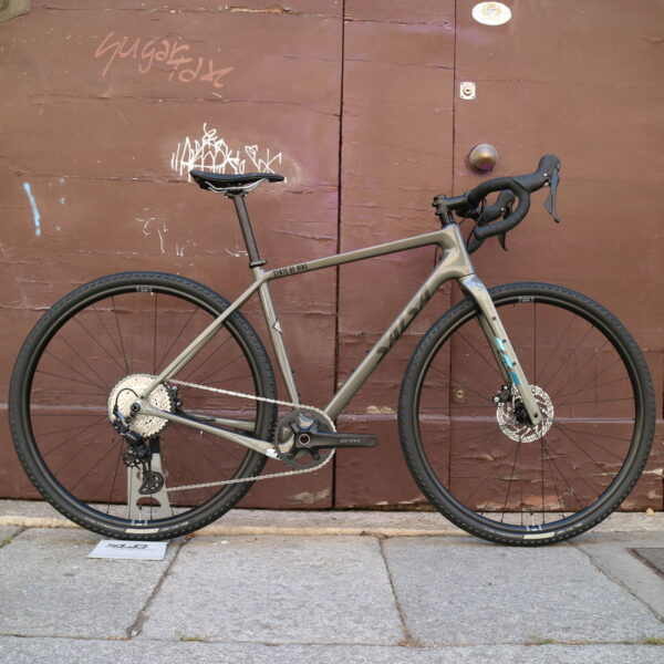 Salsa Warbird