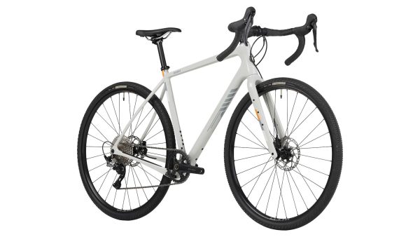 Salsa Warbird GRX 600 1X Light Grey State of Bike