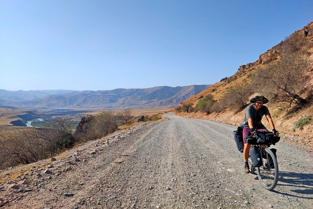 Borse per bikepacking ibrido