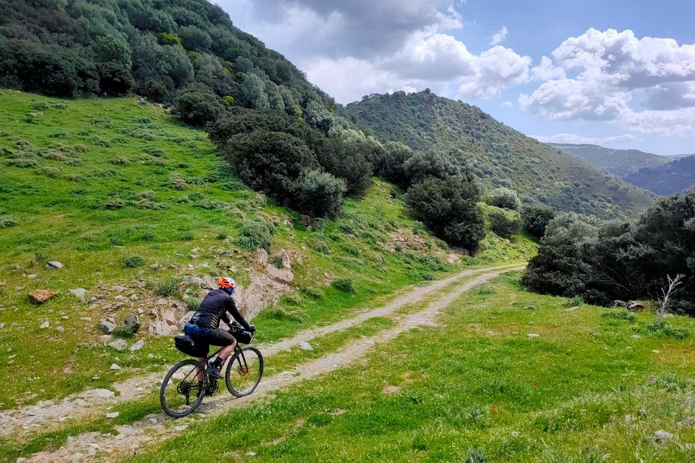borse per bikepacking
