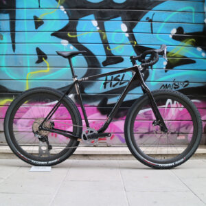 Salsa Cutthroat custom