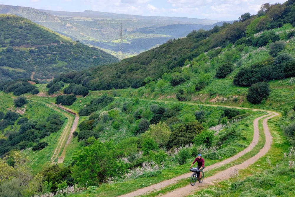borse da bikepacking