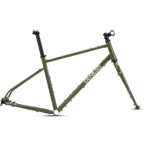 Genesis Vagabond - frameset