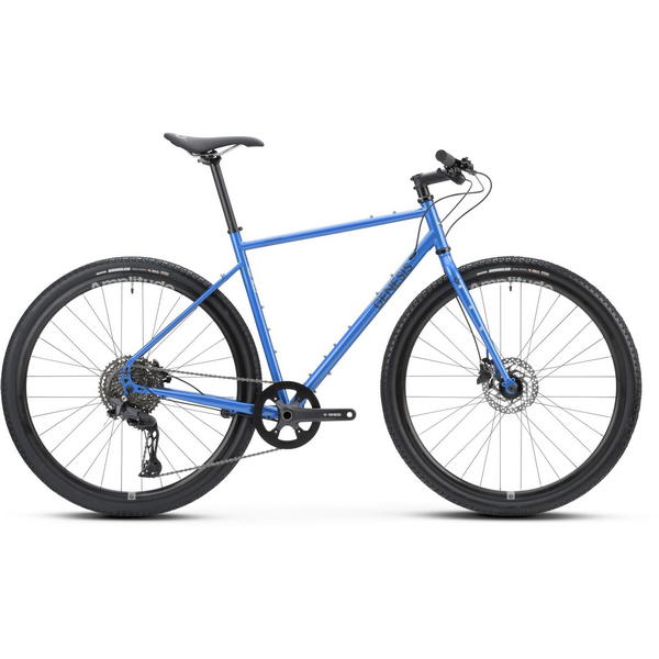 Genesis Croix de Fer 20 - flat bar