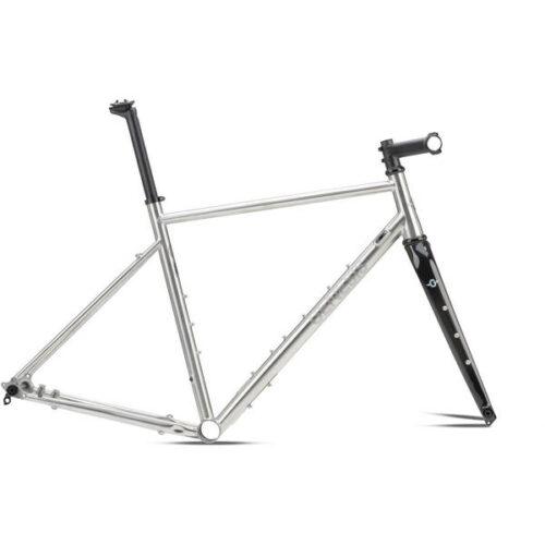 Genesis Croix de Fer - Inox